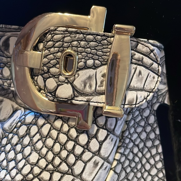 Christian Soriano platform snake booties - Picture 14 of 15